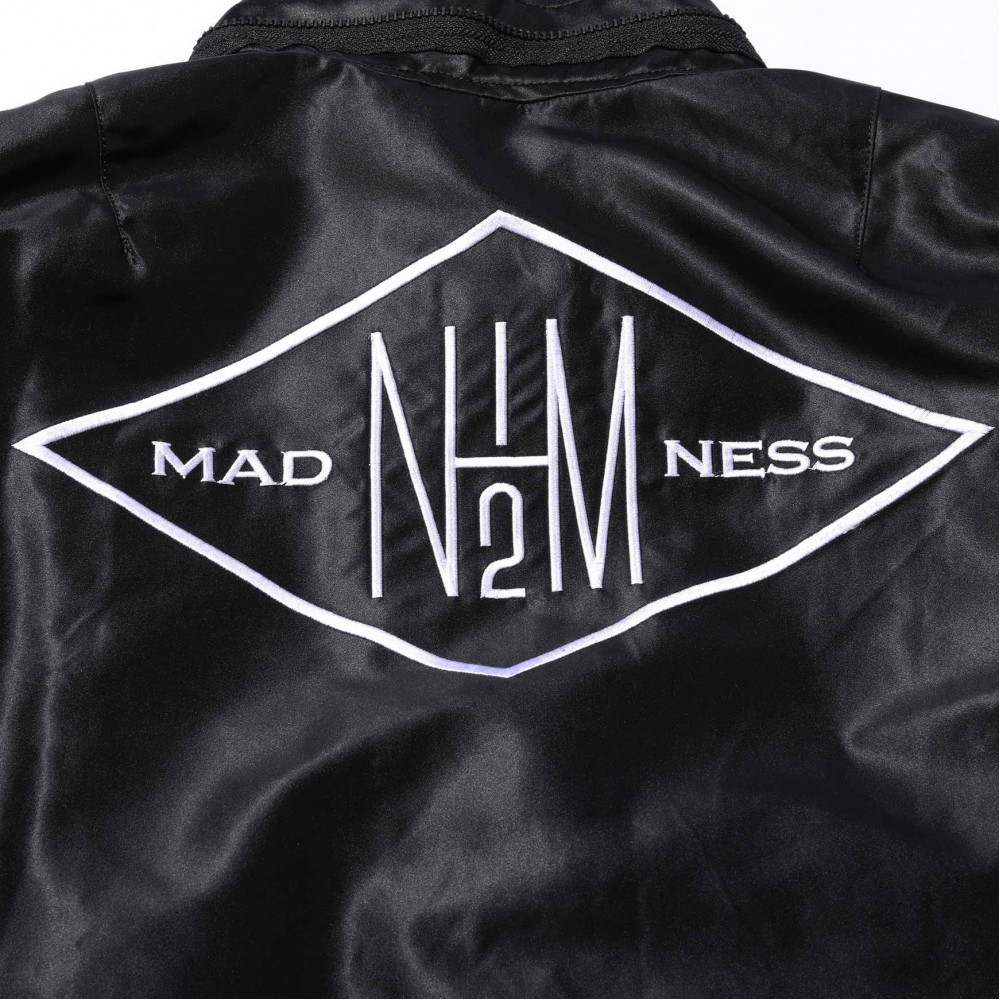 MDNS x N.HOOLYWOOD MA-1 JACKET | MADNESS